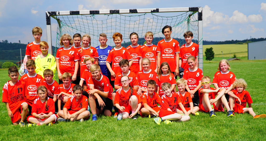 20180609 TVA Jugend Turnier
