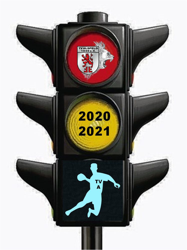 2020 2021 Ampelmnnchen